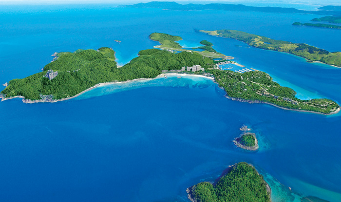 7 Day Romantic Sydney and The Whitsunday Islands